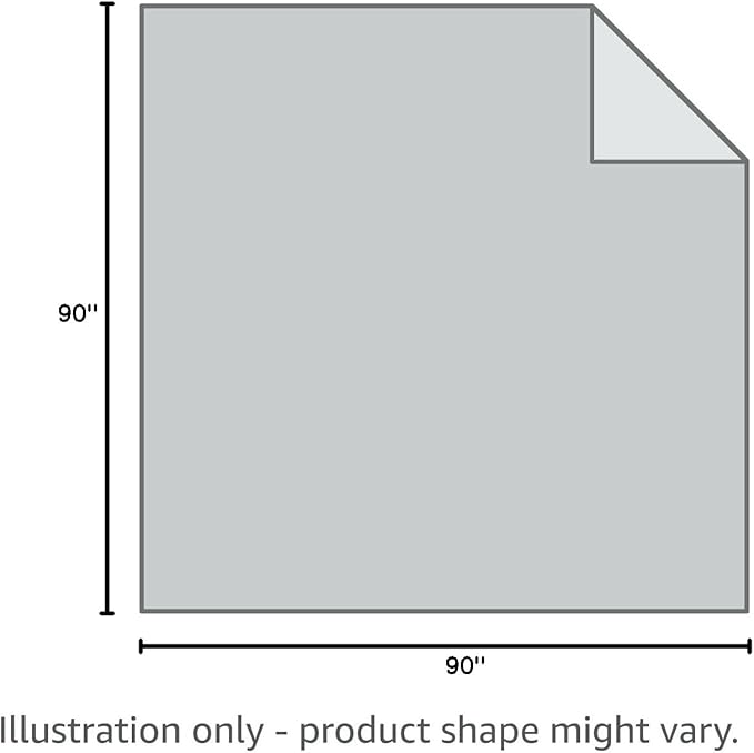 GONAAP Fuzzy Faux Fur Throw Blanket Queen Size Black Super Soft Cozy Plush Fuzzy Shaggy Blanket for Couch Sofa Bed (Black, Queen(90"x90"))