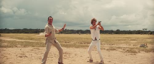 OSS 117: From Africa with Love ( OSS 117: Alerte rouge en Afrique noire ) [ NON-USA FORMAT, PAL, Reg.0 Import - France ]
