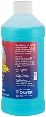 TheraSol with Xylitol, 16 oz.