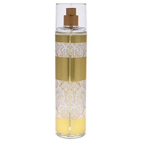 JESSICA SIMPSON Fancy Love 8 Fl Oz & Paris Hilton Heiress 8 oz Women's Body Spray Bundle