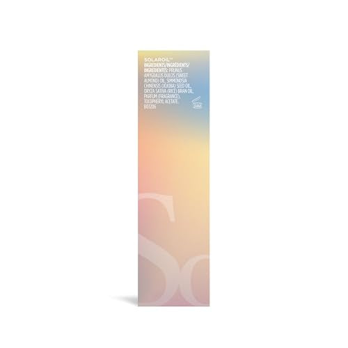 CND Cuticle Couple, SolarOil + Cuticle Eraser, Natural Blend Oils, Moisturizes and Conditions Skin, Gentle Exfoliator, 0.5 fl oz.