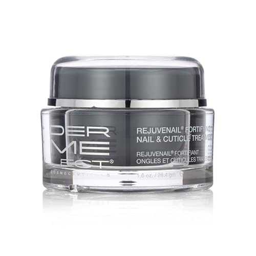 Dermelect Nail Recovery System Anti Aging Nailcare with Peptides, Hyaluronic Acid, Vitamin E, Strengthening & Restorative for Weak Nails, Splitting, Acrylic/Gel Damage, Hard to Grow Nails 4 pc set