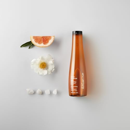 Urban Moisture Deep Hydration Shampoo - Intensely Nourishes and Cleanses, Reduces Frizz and Adds Shine