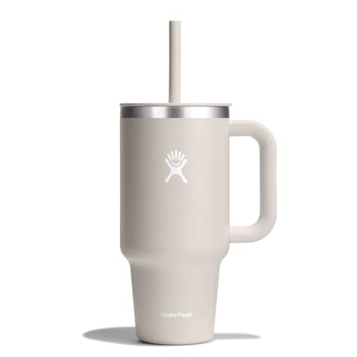 Hydro Flask All Around Travel Tumbler Oat 32 Oz