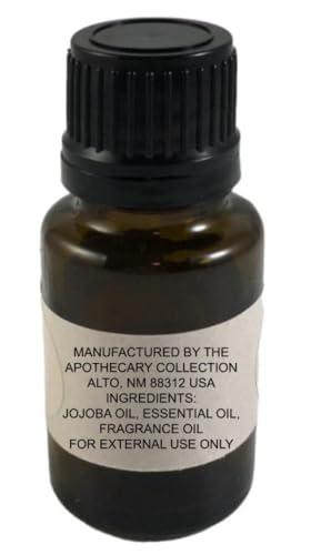PERSEPHONE Greek Spiritual Oil (aceite) for Hoodoo, Voodoo, Santeria, Wicca, Rootwork, & Spells
