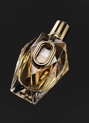 Million Gold by Paco Rabanne for Women - 3 oz EDP Spray (Refillable)