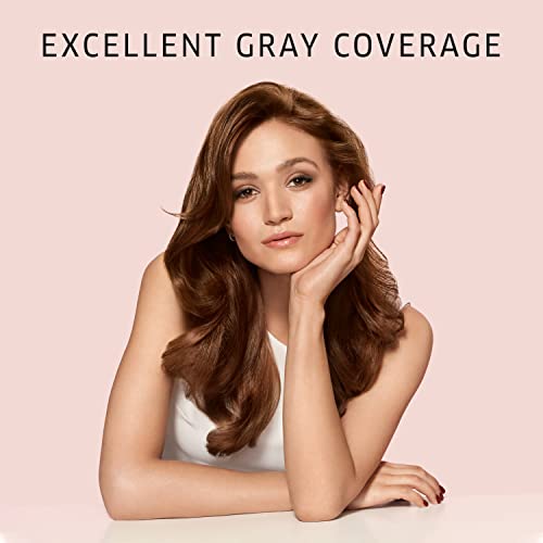 Color Charm Permanent Gel Haircolor