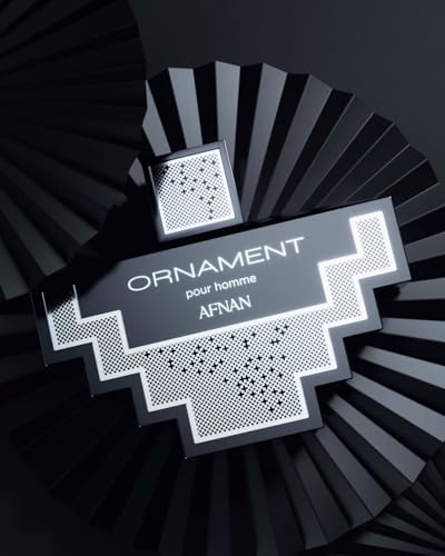 Afnan Ornament Pour Homme Eau De Parfum, 3.4 Fl. Oz