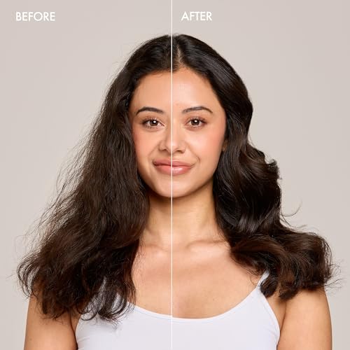 Enjoy Luxury Conditioner- Eliminates Frizz Cleansing Moisturizing Smoothing - Sulfate Free For Thick Coarse or Curly Hair (10.1 Fl Oz)