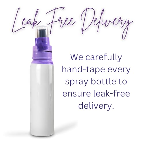 Eclectic Lady Banana Scented Body Mist Spray, 2 ounces, Body Mist for Women with Clean, Light & Gentle Fragrance, Cologne with Soft, Subtle Aroma For Daily Use