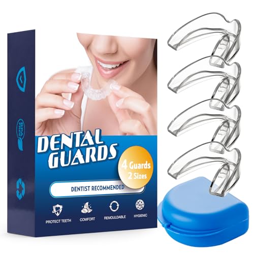 Mouth Guard for Clenching Teeth at Night, Dental Night Guards for Sleep, Night Guards for Teeth Grinding, Nighttime Protection for Women & Men Heartstopper. Dois garotos um encontro - vol. 1HX