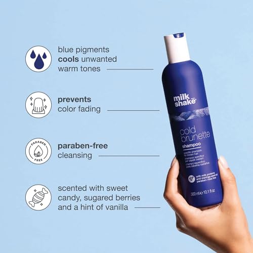 milk_shake Cold Brunette Shampoo