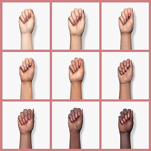 Gelish MINI Spring Pure Beauty Collection - Spring Pastel Soak Off Polish, Long-Lasting, Vibrant Color, Professional Quality, High Shine, Chip-Resistant (Radiant Renewal)