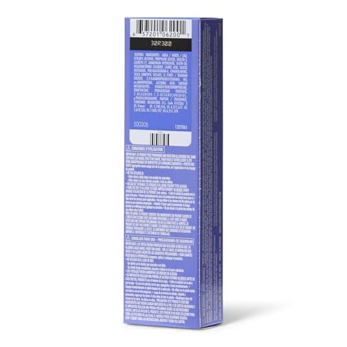 L'Oréal Technique Excellence Crème Permanent Hair Color - Long-Lasting Hair Dye, Rich Formula With No-Drip Application, Superb Gray Coverage