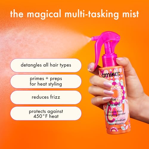 amika soft strand stars nourishing wash + care set