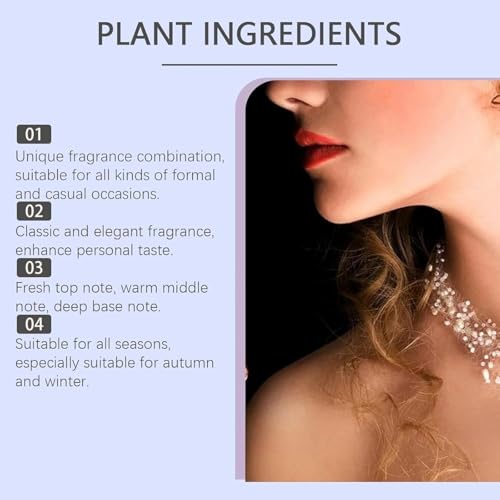 Ebyveen Baby Powder Perfume, Elyven Perfumes Powder, Baby-Soft Perfume Spray, an Eau De Parfum, 35ml (Bedtime)