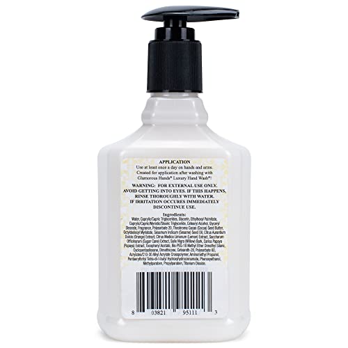 Tyler Luxury Hand Lotion 8 Oz, Diva