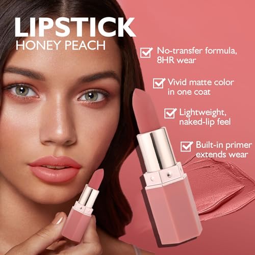 Makeup Kit for Women Full Kit, Make Up Gifts for Women Teen Girls, Makeup Bag Eyeshadow Palette Foudation Eyebrow Mascara Lipstick for Wife, Mom, Mothers Day Gifts