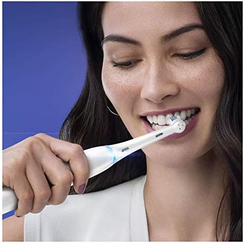 Braun Oral-B 4210201319795 iO Ultimate Cleaning Brush Heads for Sensational Mouth Feeling 2 Pieces