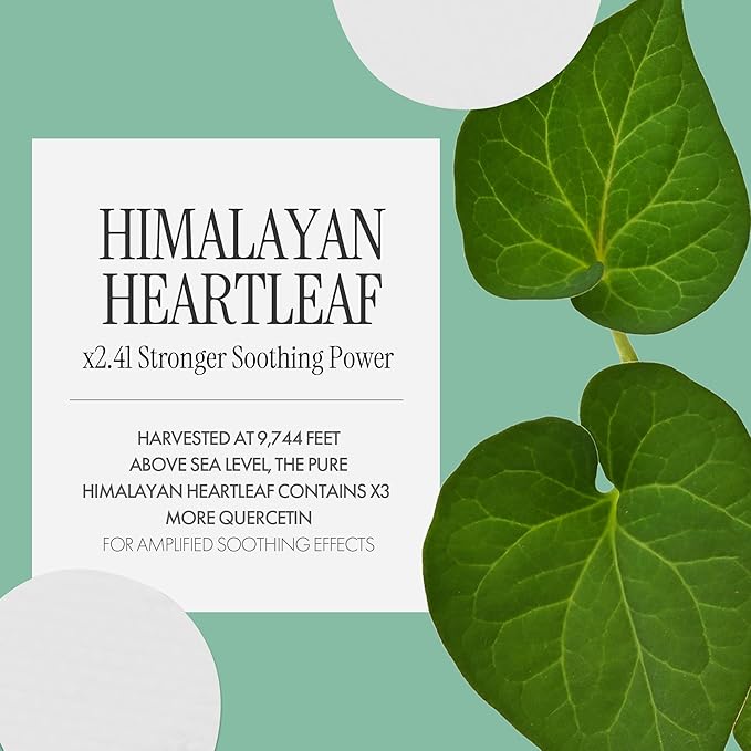 Heartleaf Trouble Soothing Toner Pads | Ultra-Slim Face Pads for Hydration and Calming Skincare, 100 Count, 180g