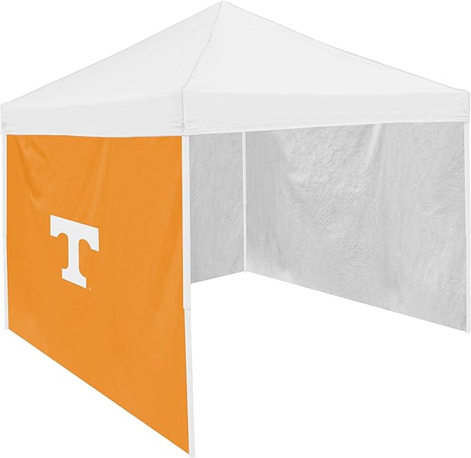 Logo Brands Officially Licensed NCAA Unisex 9 x 9 Side Panel, One Size, Team Color
