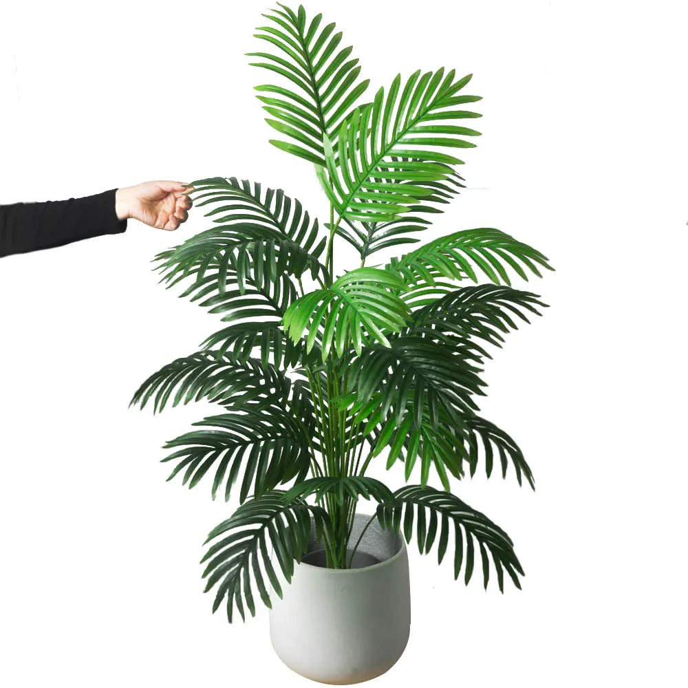 Artificial Palm Tree for Garden Decor