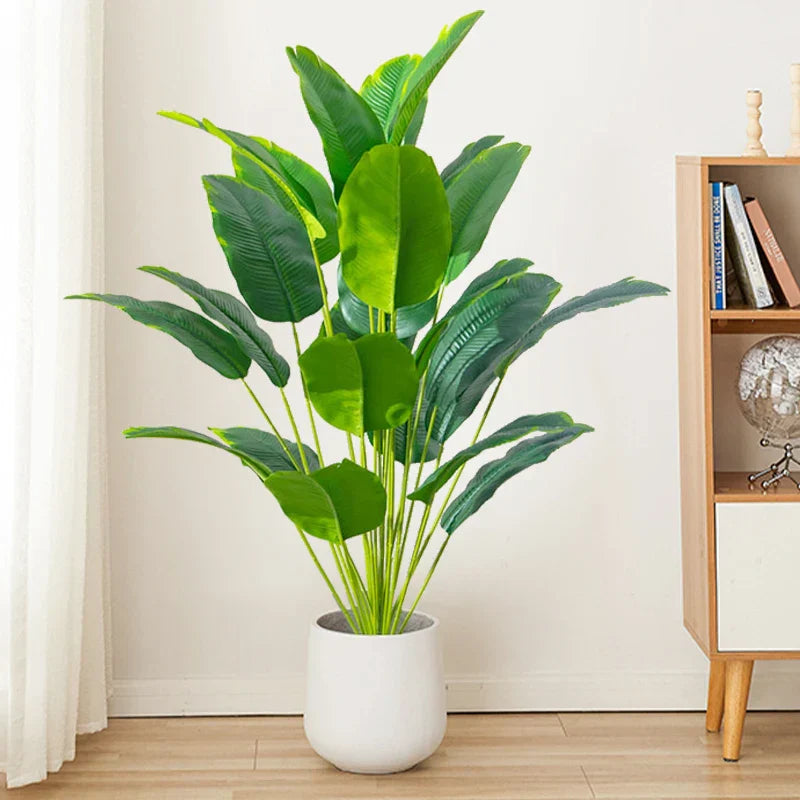 Artificial Tropical Palm Tree For Home