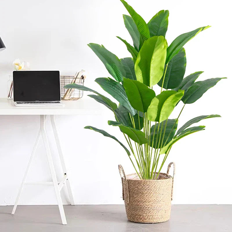 Artificial Tropical Palm Tree For Home