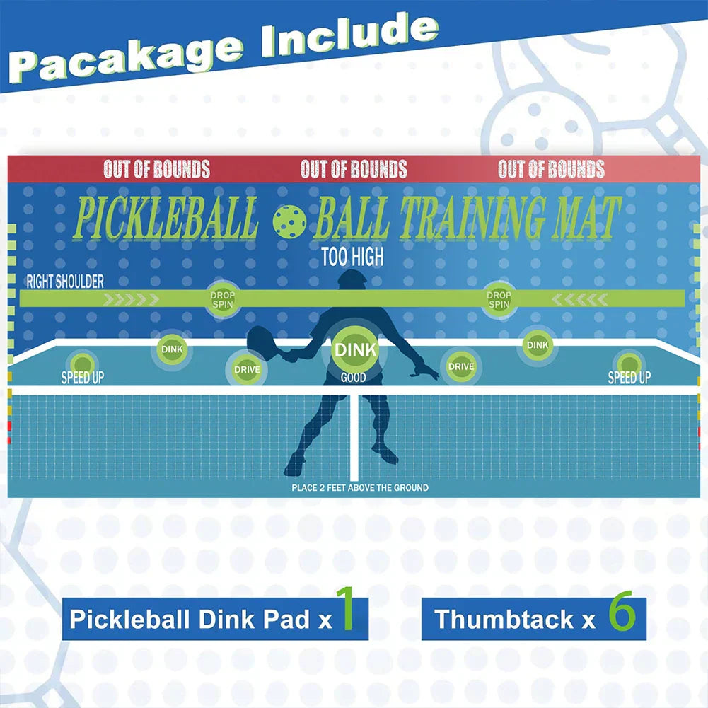Glass Fiber Pickleball Paddle