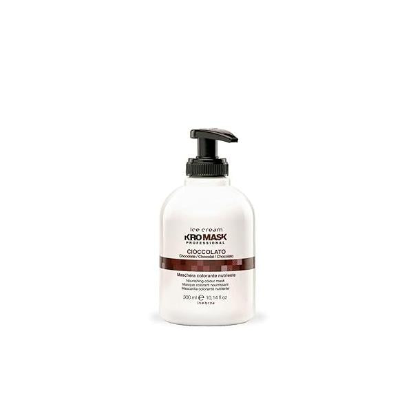 ICE CREAM Kromask Cioccolato - Chocolate 300 ml
