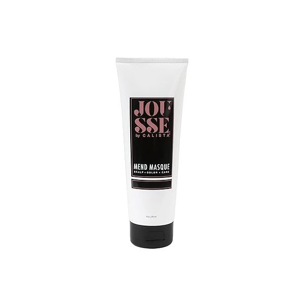 CALISTA Jousse Mend Masque | Repairing Hair Mask Sulfate Free, Paraben Free Hydration, Smoothness, & Shine All Types 8 oz.