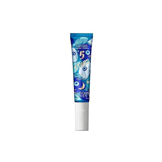 Sunday Riley 5 Stars Retinol + Niacinamide Anti Aging Eye Serum Dark Circles and Wrinkle Cream